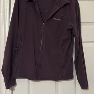 Columbia Women's Deep Purple Ski Jacket